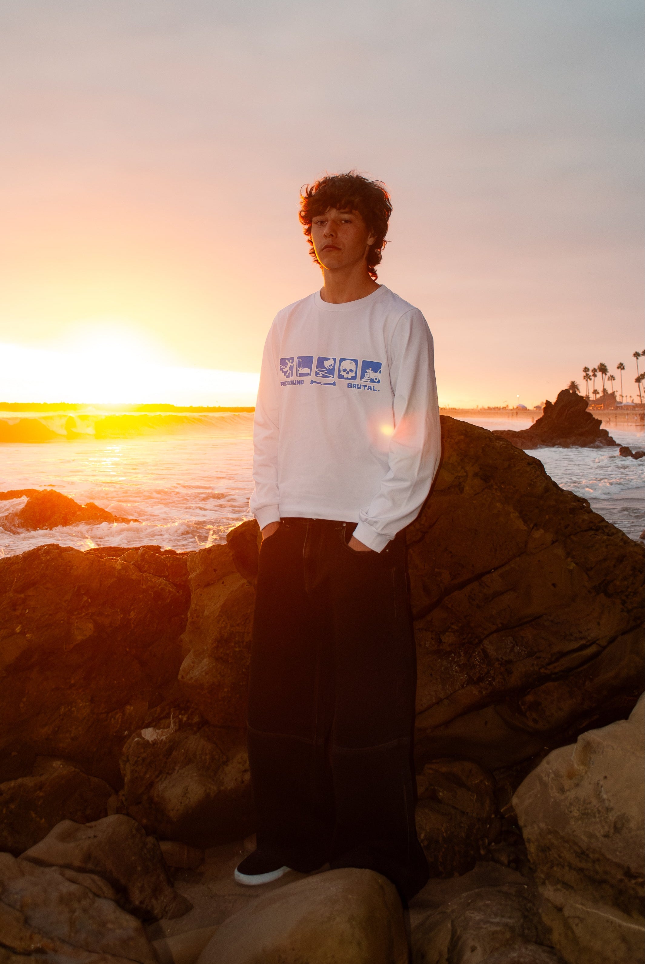 V2 Jeans [BLACK]