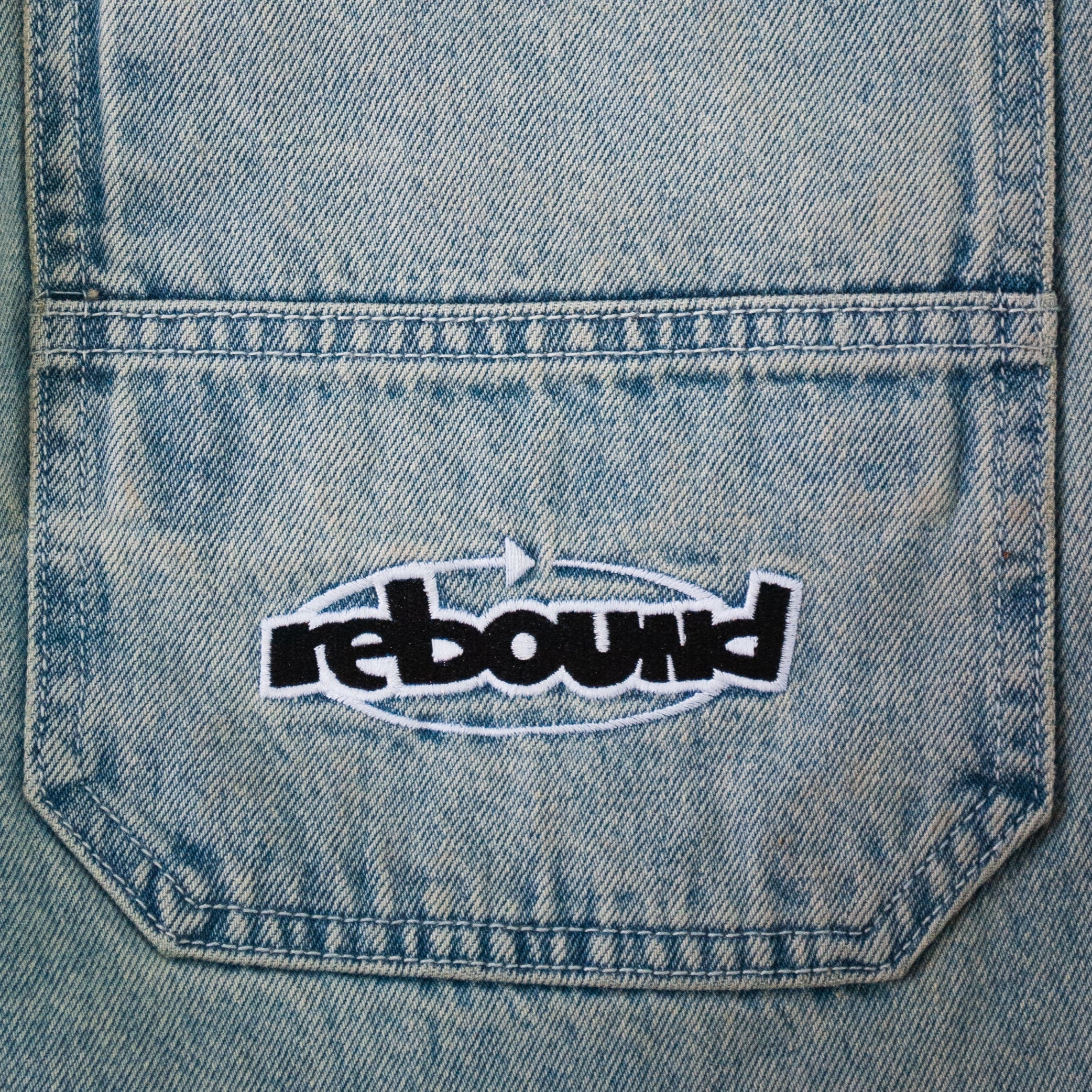 Standard Issue Jorts [Light Wash]