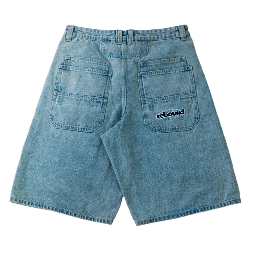 Standard Issue Jorts [Light Wash]