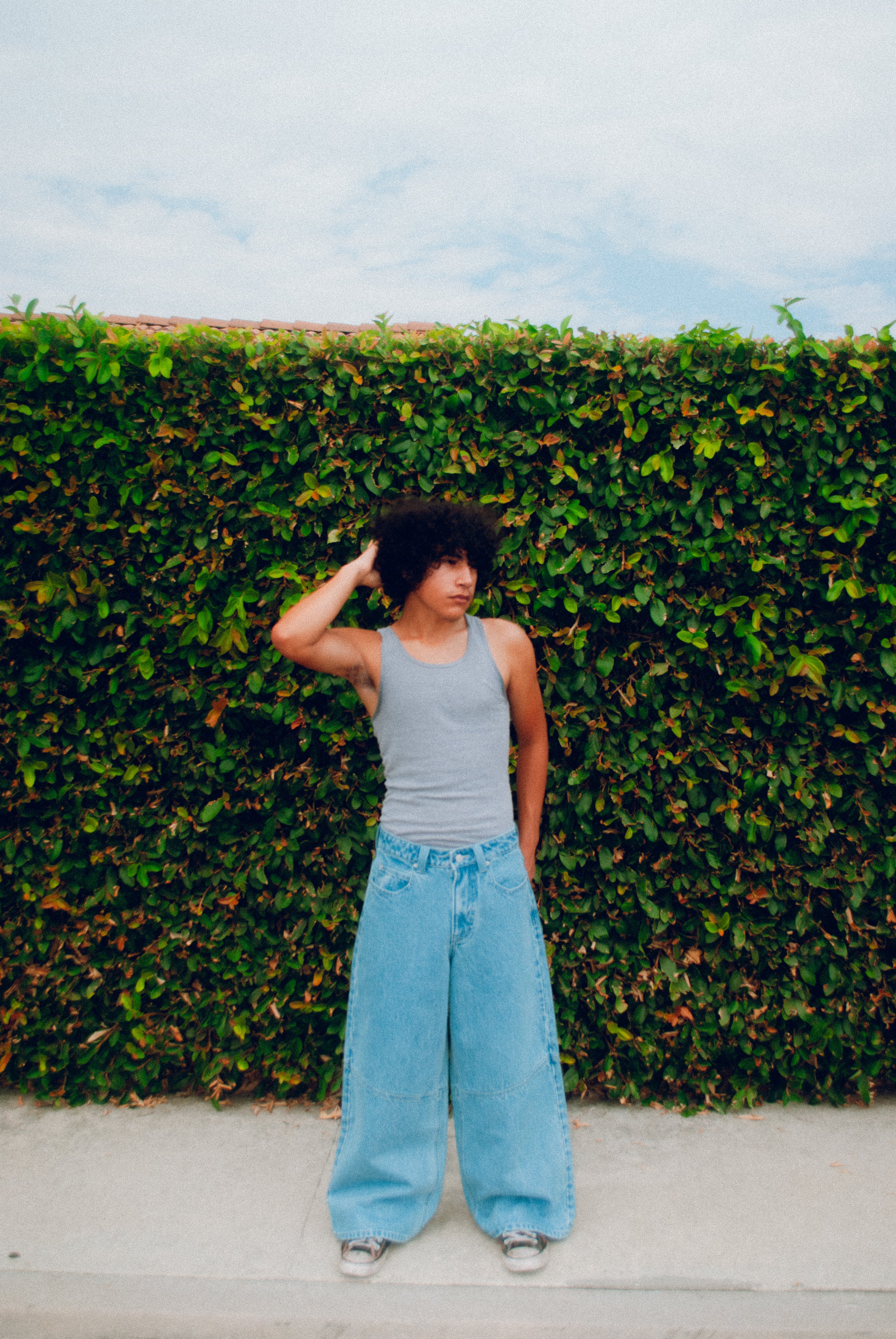 V2 Jeans [Blue]