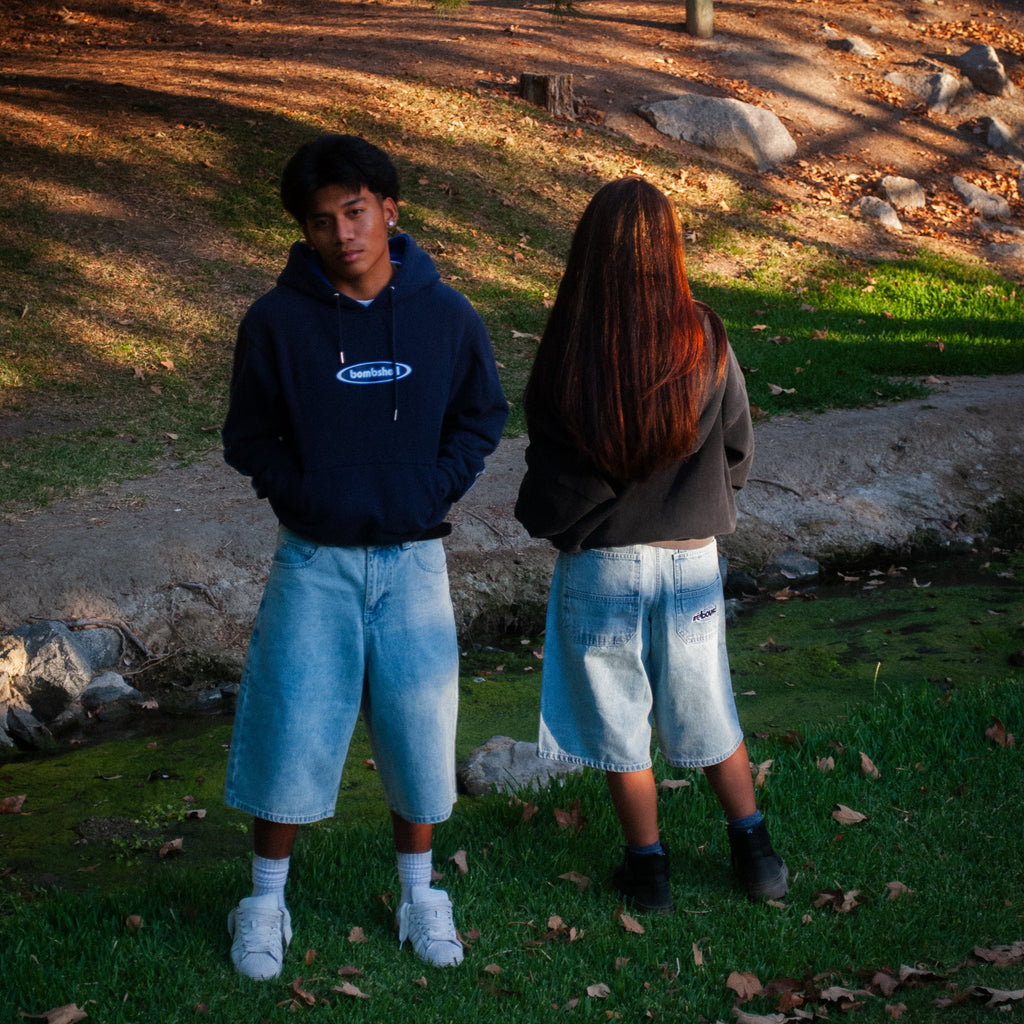 Standard Issue Jorts [Light Wash]